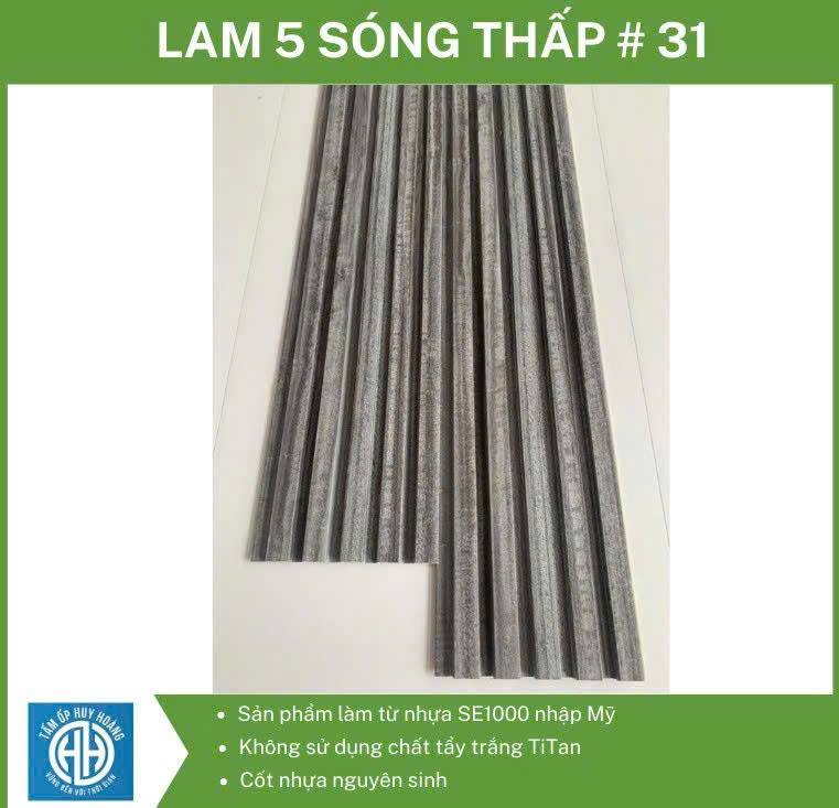 Vân đá travertine