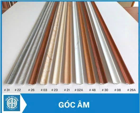 Góc âm