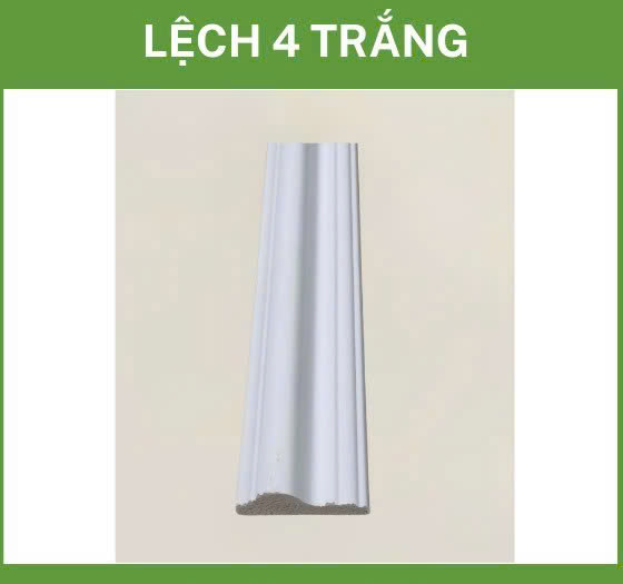 Phào PS chân tường