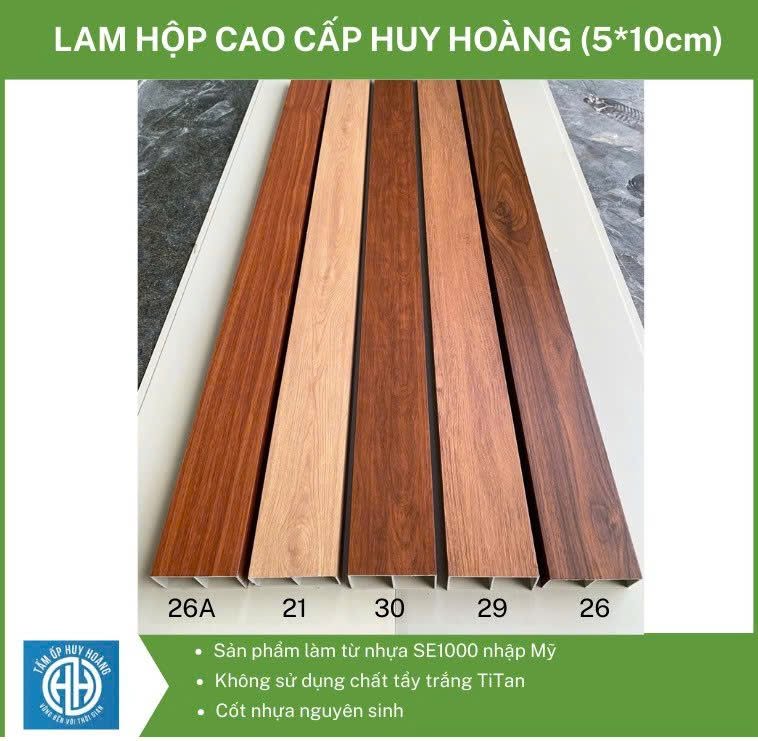 Hộp cột PVC