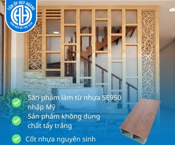 Hộp cột - mẫu vân đá