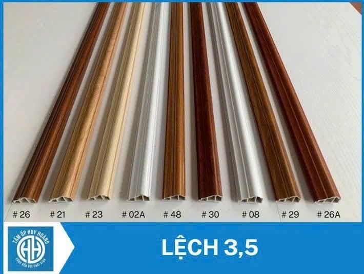 Lệch 3.5cm