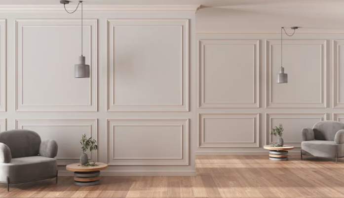 Phào chỉ PVC