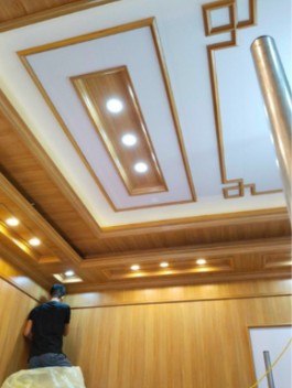 Phào PS - Các mẫu phào
