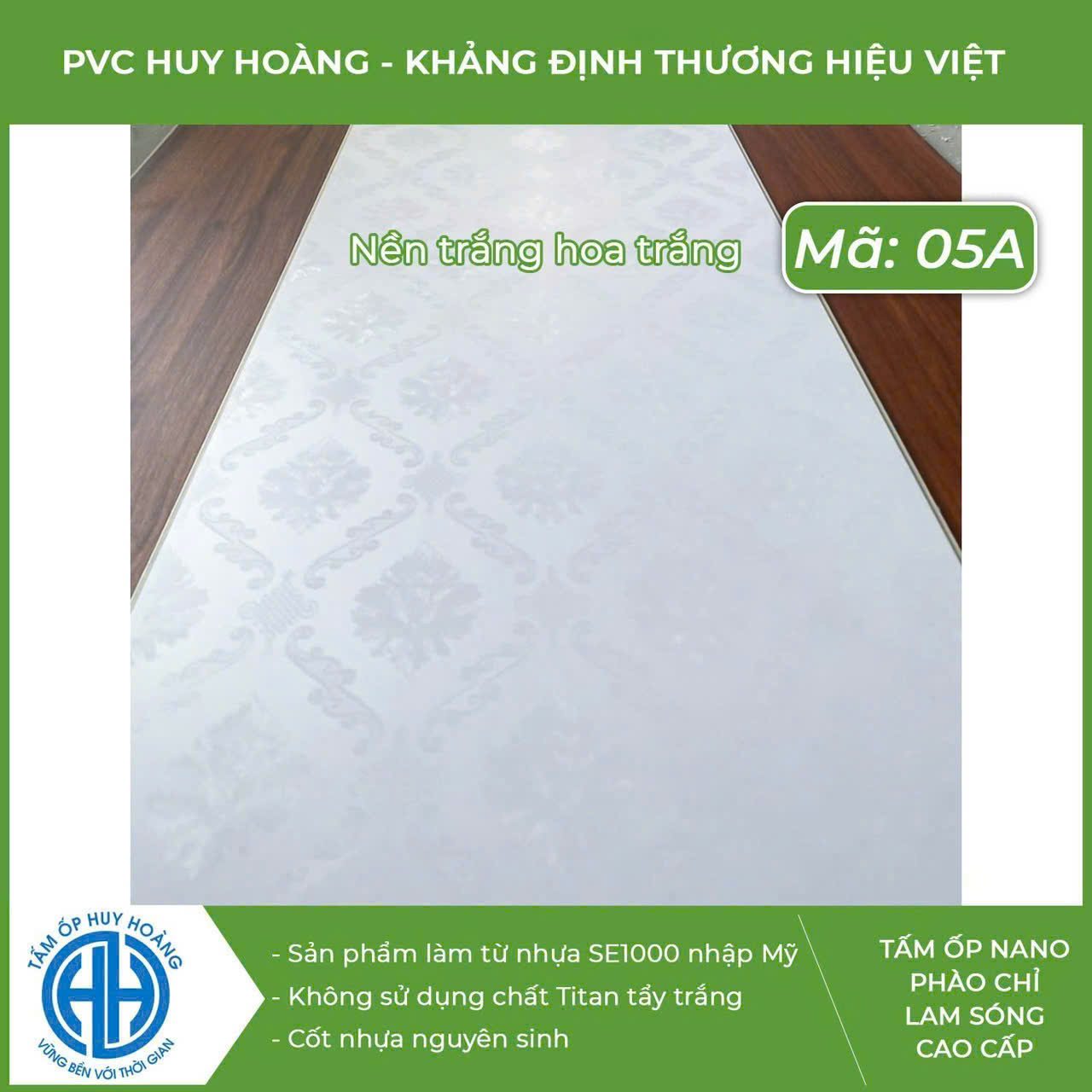 Vân gỗ óc chó sang trọng