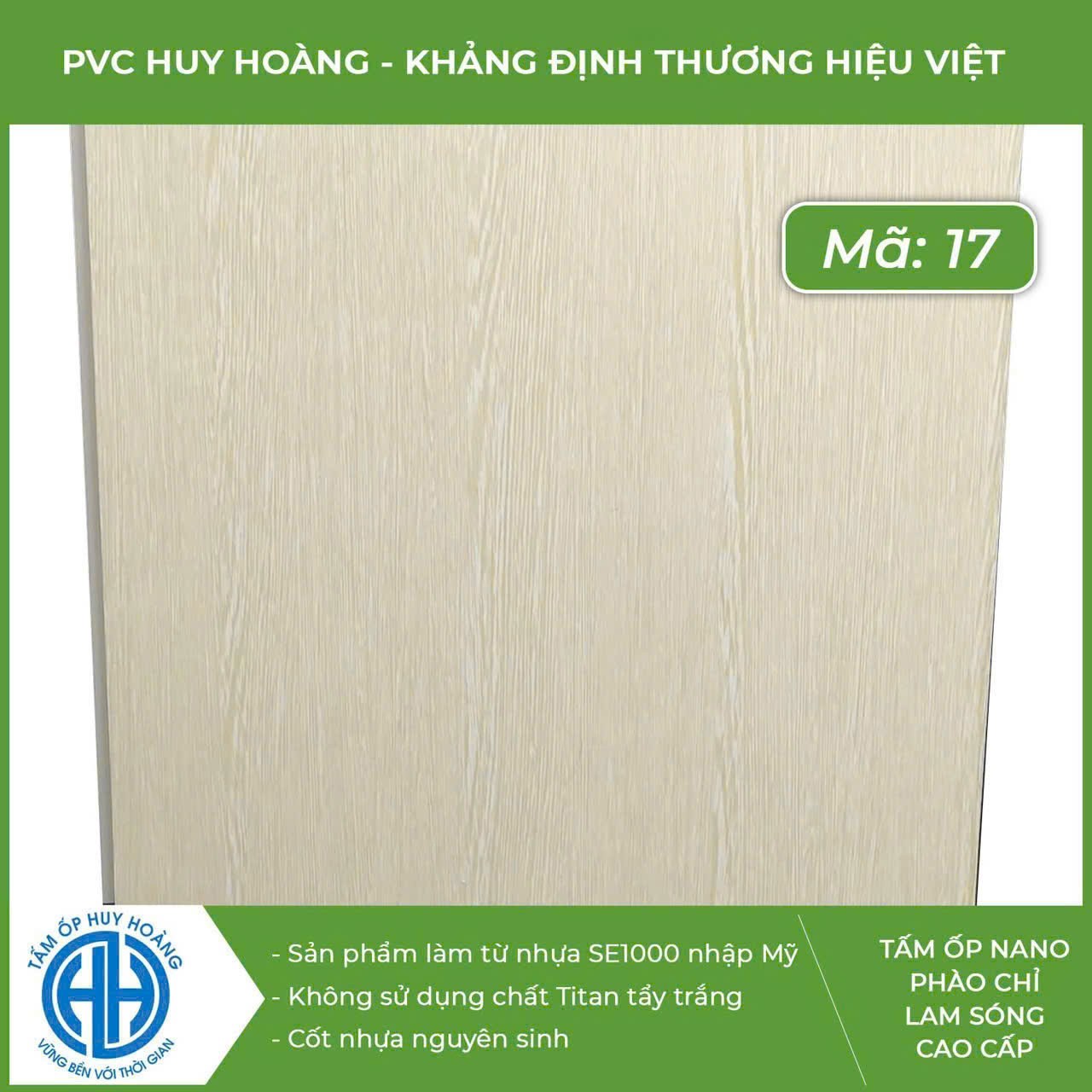 Vân gỗ óc chó sang trọng