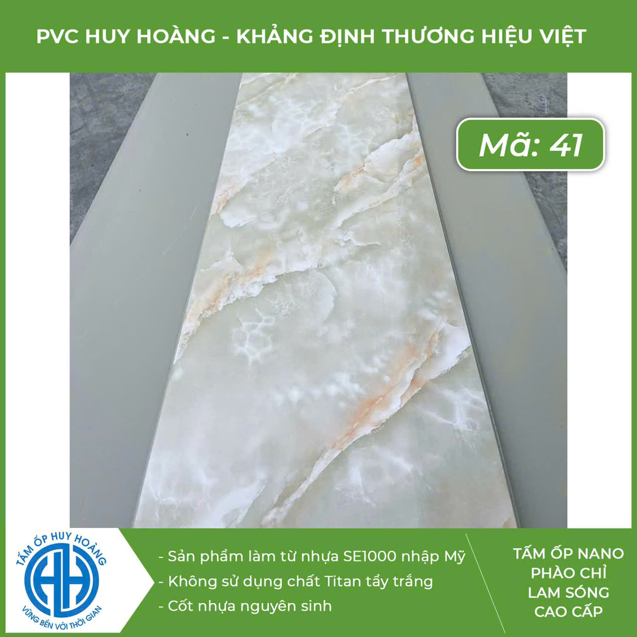 Vân đá onyx trong suốt