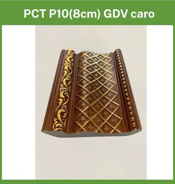 Phào PS chân tường