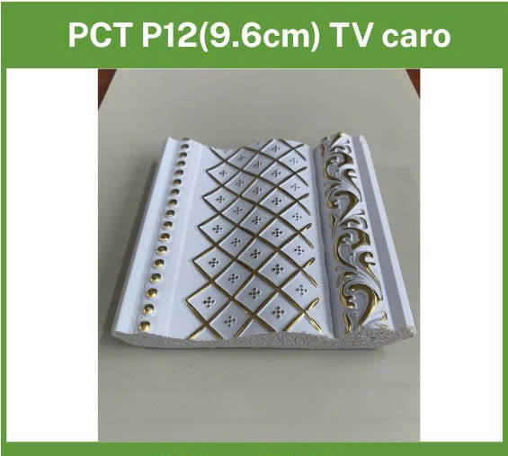 Phào PS chân tường