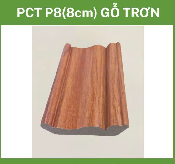 Phào PS chân tường