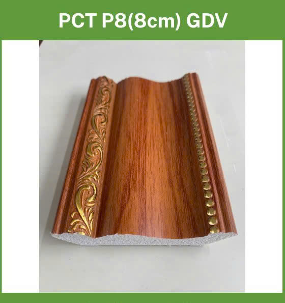 Phào PS chân tường