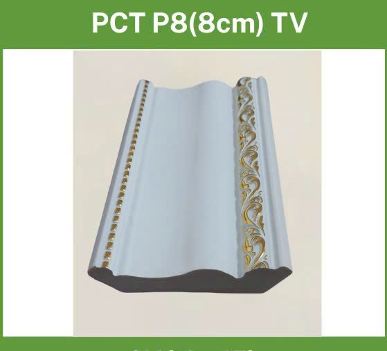 Phào PS chân tường