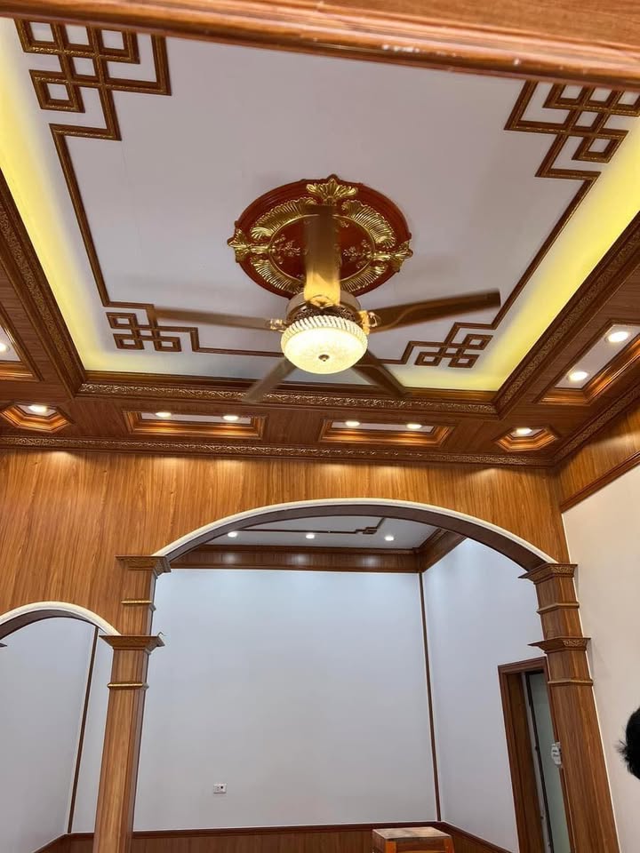 Phào PVC trần cổ điển