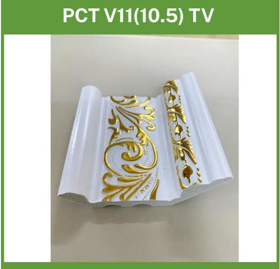 Phào PS chân tường