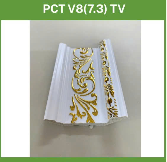 Phào PS chân tường