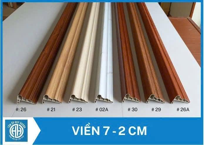 Viền cửa 7-2cm